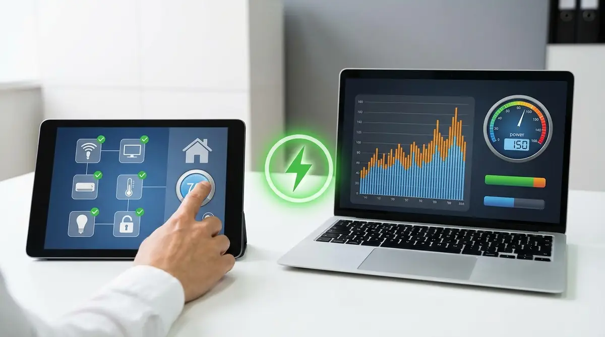 設定後の動作確認と節電効果の測定方法