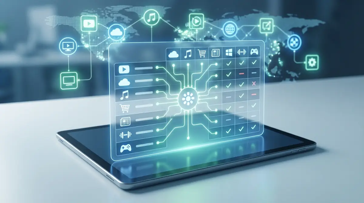 【比較表あり】サブスク一元管理アプリおすすめ8選