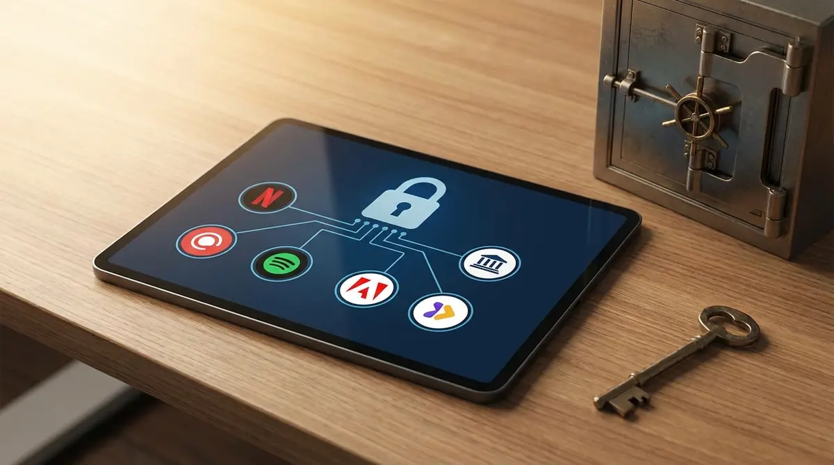 サブスク一元管理アプリの安全性｜銀行連携しても大丈夫？
