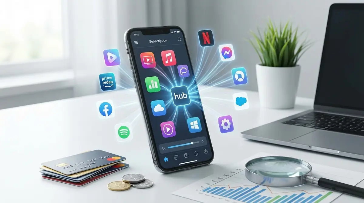 まとめ｜サブスク一元管理アプリで今日から支出を見直そう