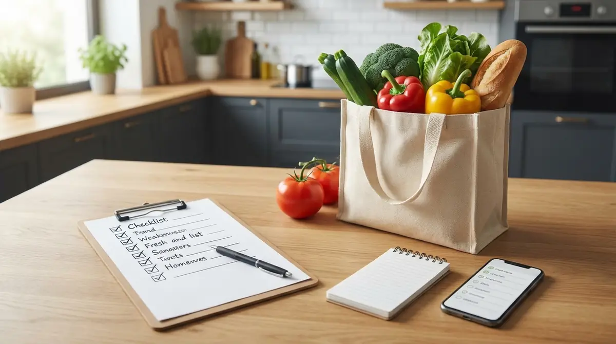 【保存版】買い物時に使えるチェックリスト