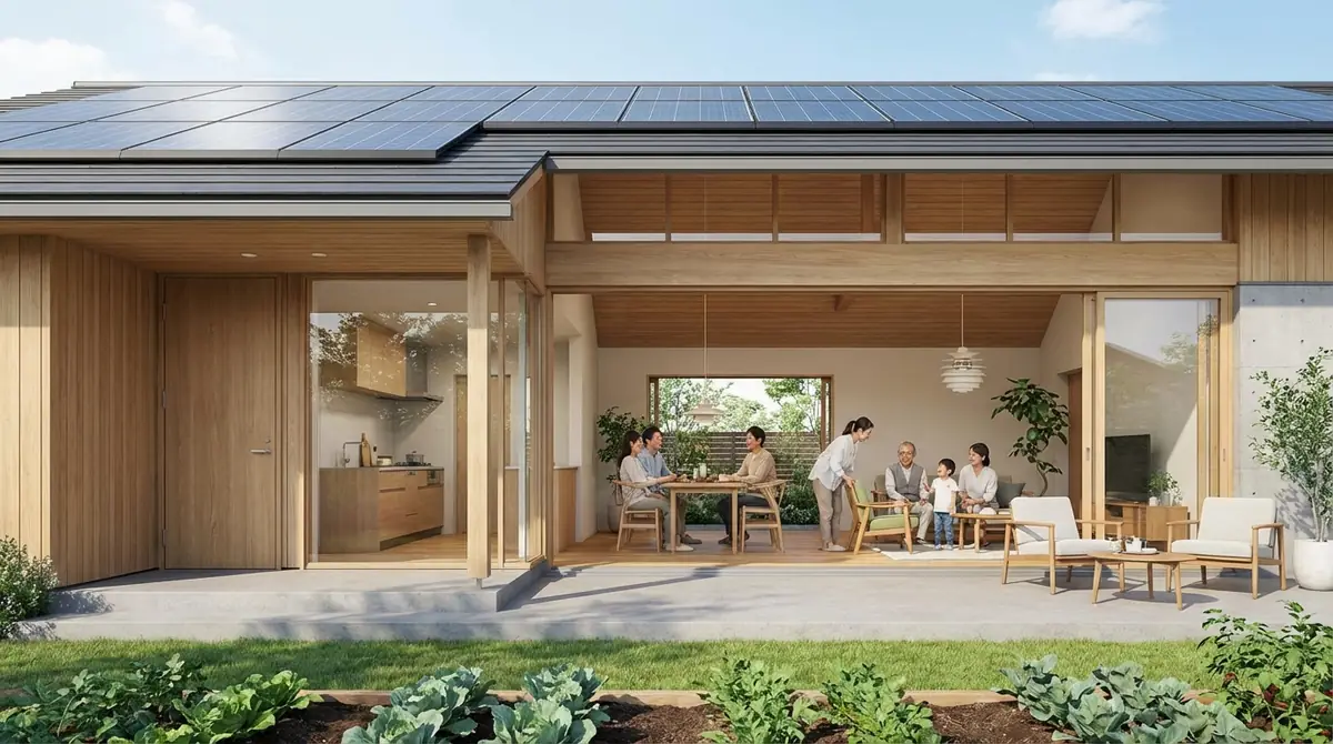 まとめ｜2.5世帯住宅は節約と快適さを両立できる選択肢