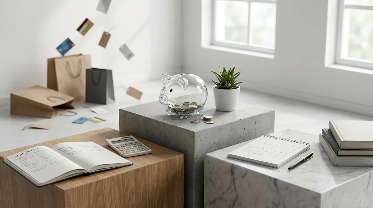 【結論】買い物依存症克服に効く節約ルーティン3つの柱