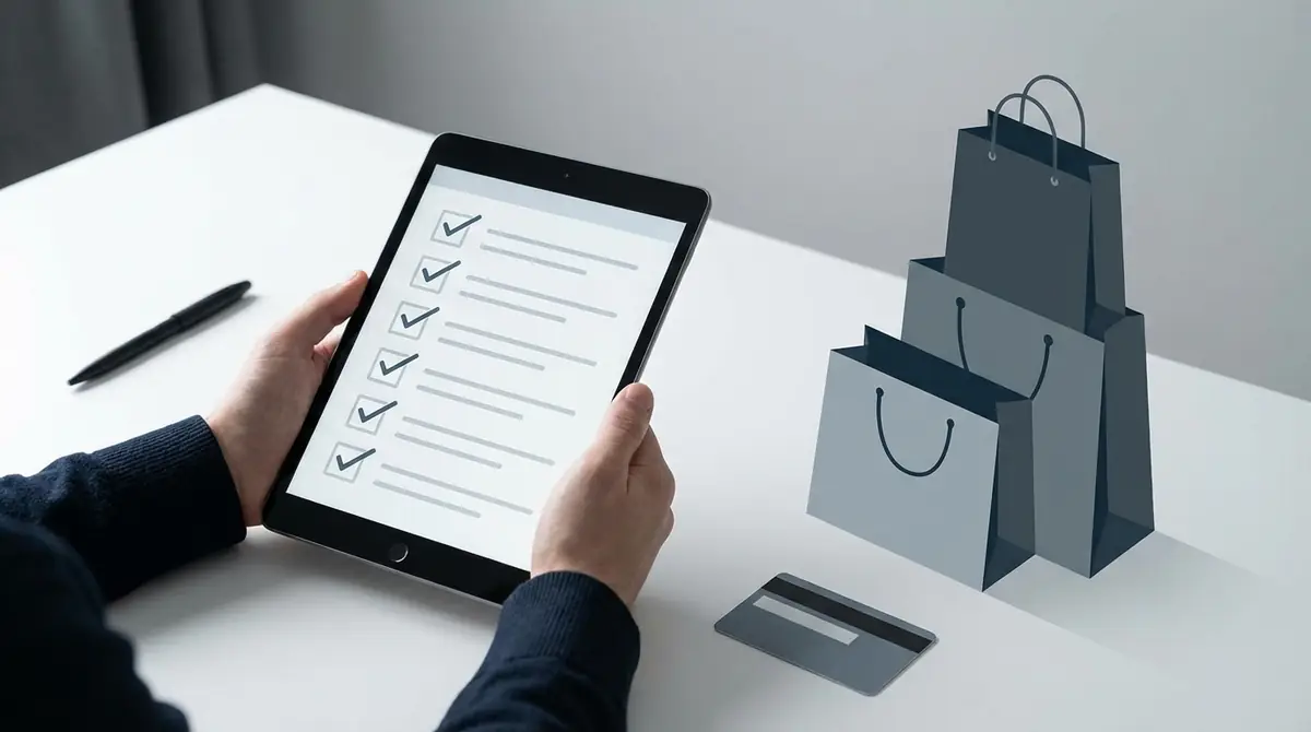 買い物依存症セルフチェック7項目｜あなたの状態を確認