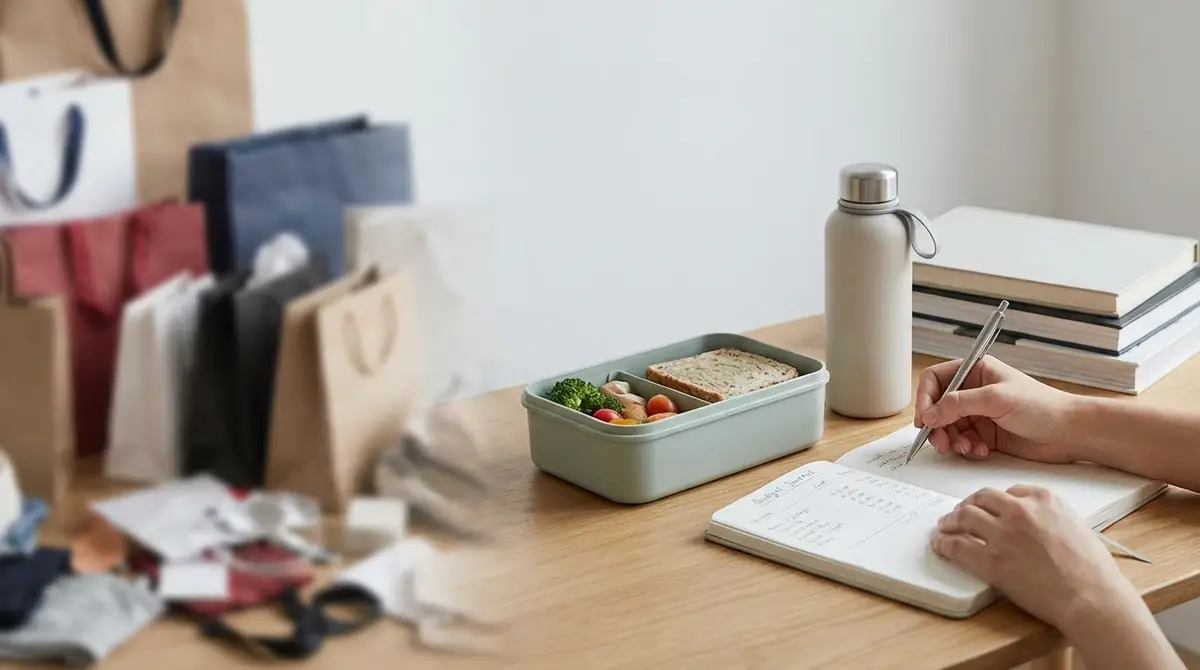 買い物依存を断つ「1日の節約ルーティン」完全ガイド