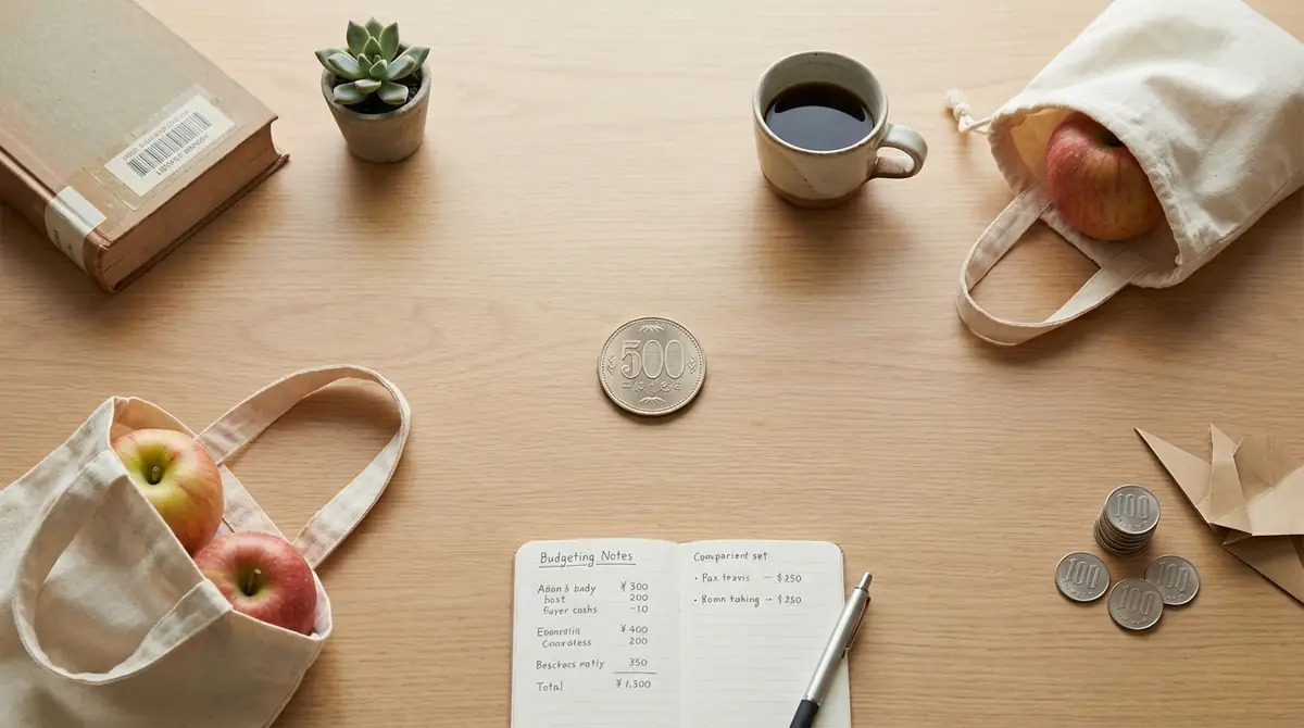 【予算500円以下】ワンコインで充実する節約の楽しみ方5選