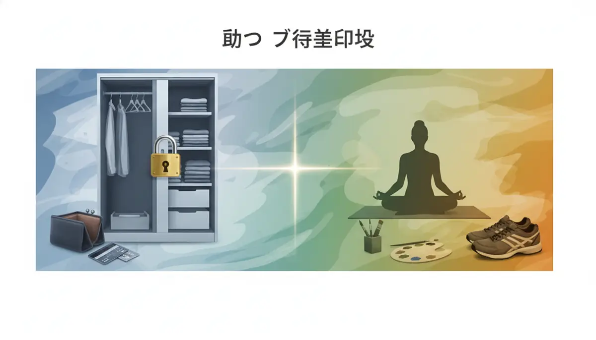 買い物依存症克服の実践テクニック｜物理的制限と代替行動