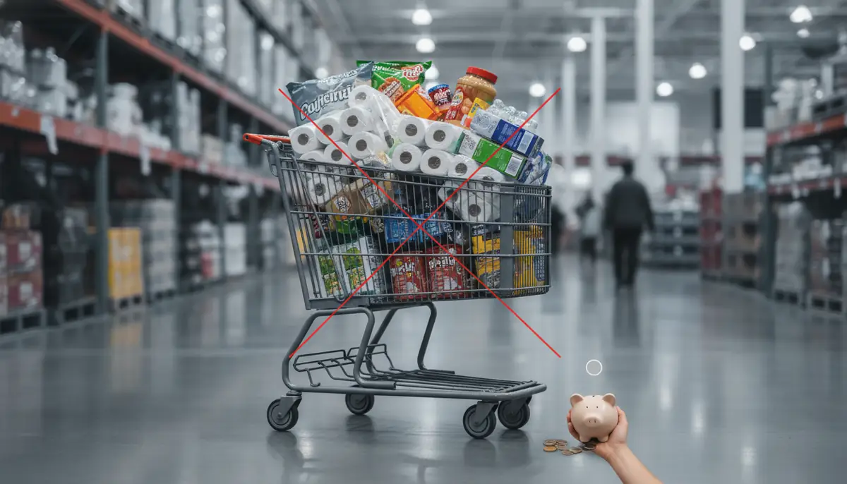 コストコで買ってはいけない商品【節約目的なら避けるべき】