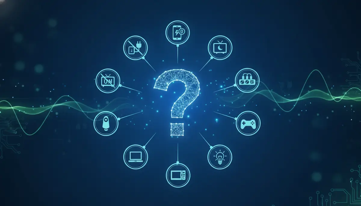 よくある質問（FAQ）｜待機電力の節約に関する10の疑問